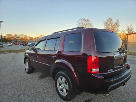 2011 Honda Pilot EX-L w/Navi