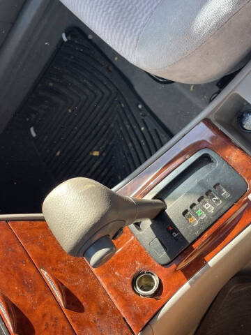 2006 Toyota Corolla LE