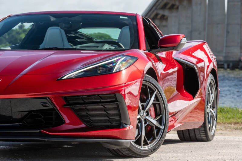 2023 Chevrolet Corvette Stingray