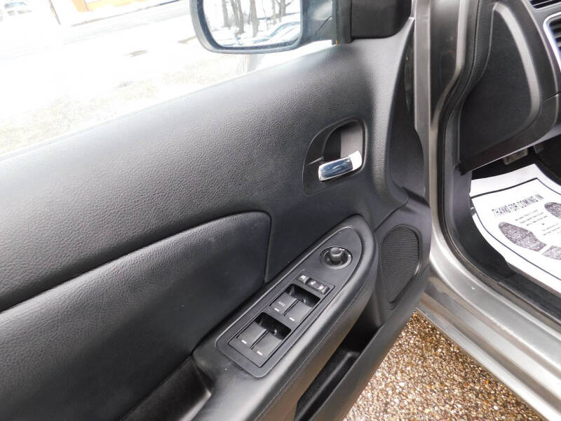 2013 Chrysler 200 Touring