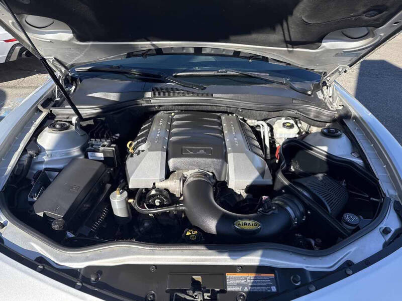 2010 Chevrolet Camaro SS