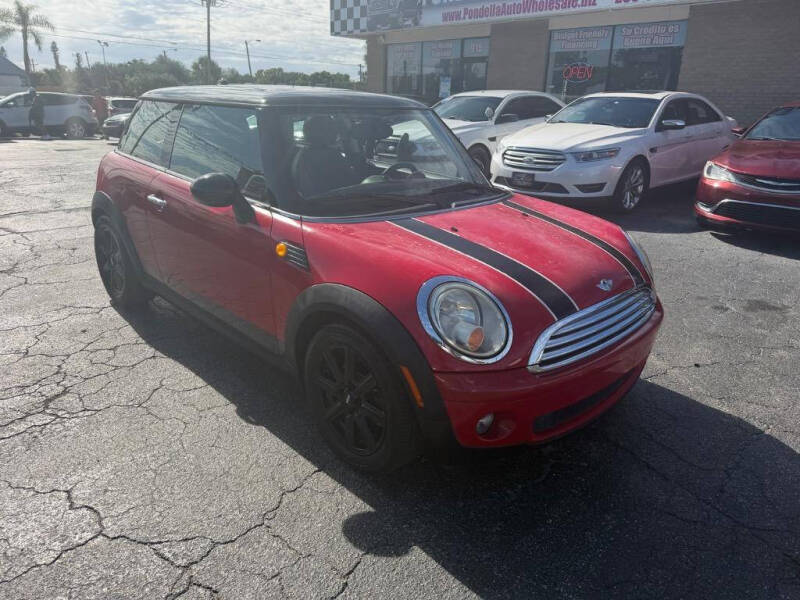 2010 MINI Cooper