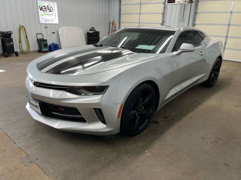 2016 Chevrolet Camaro for sale at Bennett Motors, Inc. in Mayfield KY