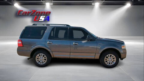 2014 Ford Expedition