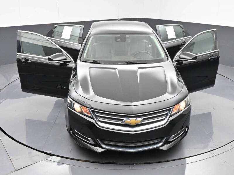 2015 Chevrolet Impala LT
