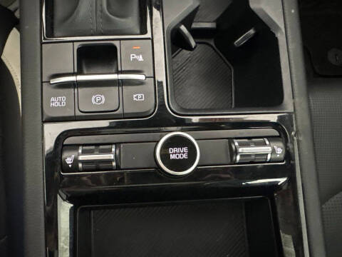 2025 Kia K5