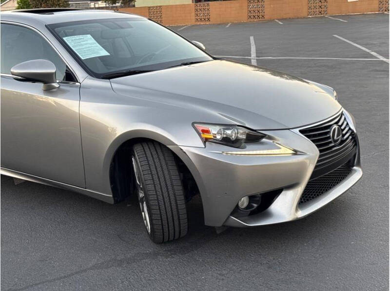 2014 Lexus IS 250