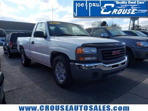 2007 GMC Sierra 1500 Classic for sale at Joe and Paul Crouse Inc. in Columbia PA