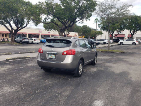 2014 Nissan Rogue Select S