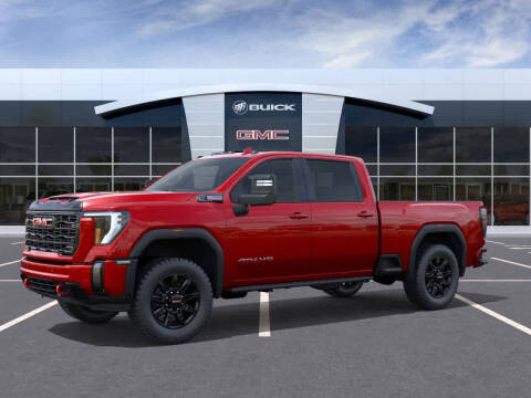 2026 GMC Sierra 2500HD