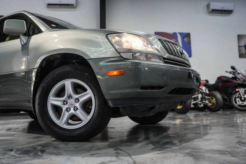 2001 Lexus RX 300