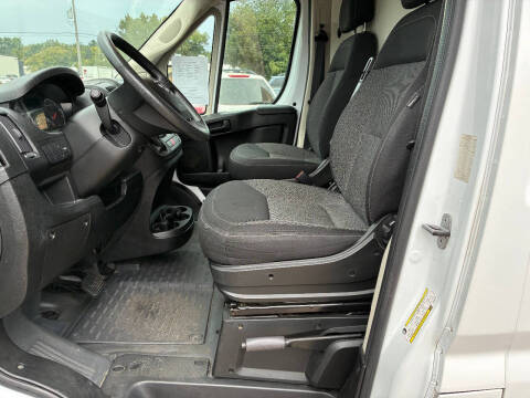 2019 RAM ProMaster 2500 136 WB