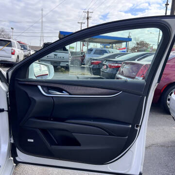 2018 Cadillac XTS Luxury