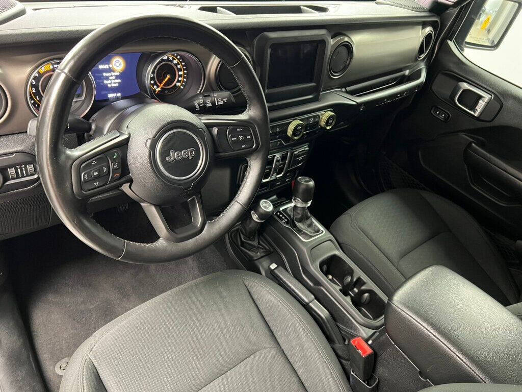 2020 Jeep Wrangler Unlimited for sale at Conway Imports in   Streamwood, IL