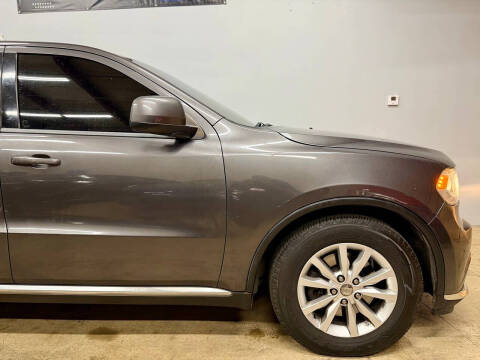 2015 Dodge Durango Special Service