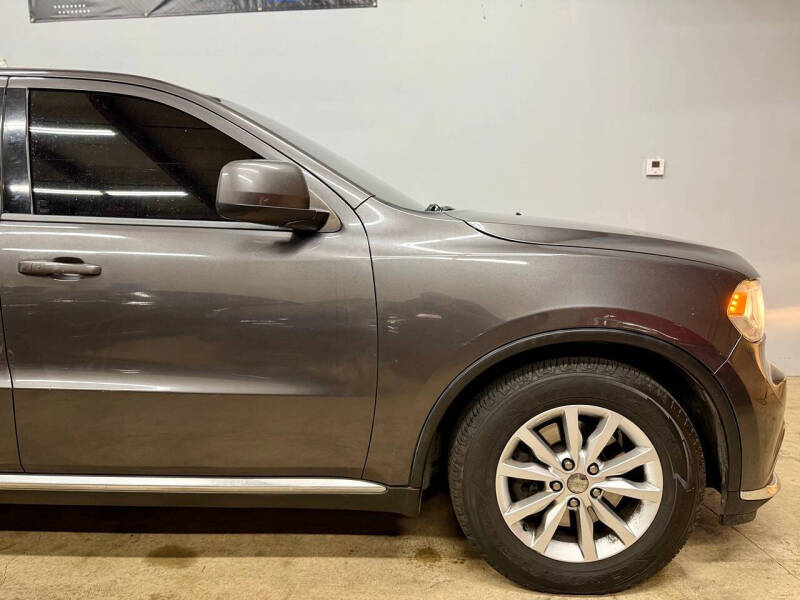 2015 Dodge Durango Special Service