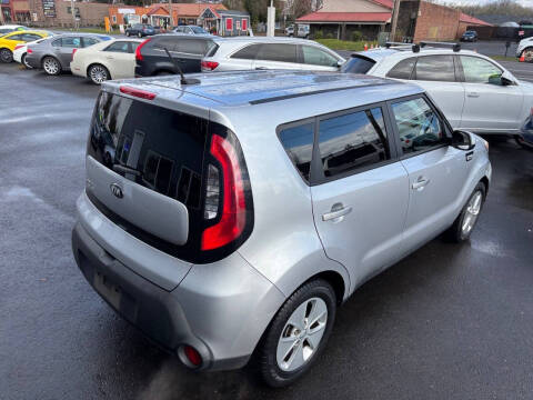 2015 Kia Soul