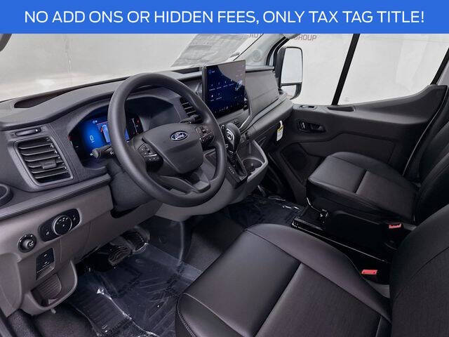 2026 Ford Transit 250