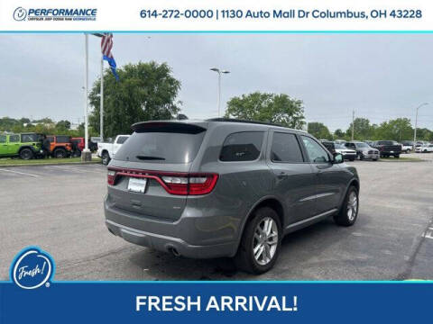 2024 Dodge Durango GT Premium