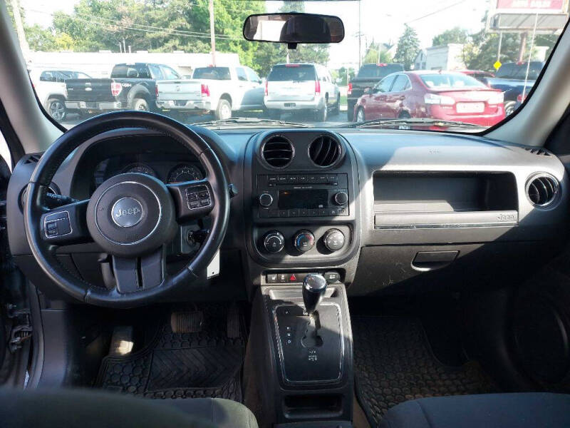 2014 Jeep Patriot Latitude