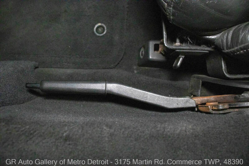 1996 Chevrolet Corvette