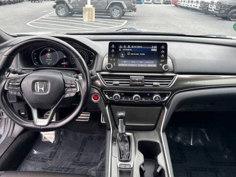 2020 Honda Accord Sport