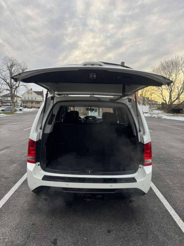 2015 Honda Pilot Touring