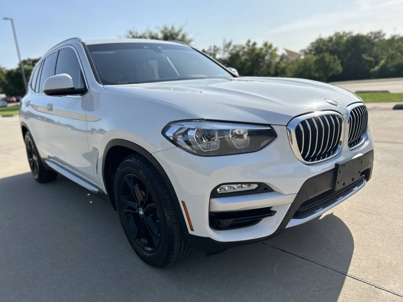 2019 BMW X3 for sale at Auto Haven in Irving, TX