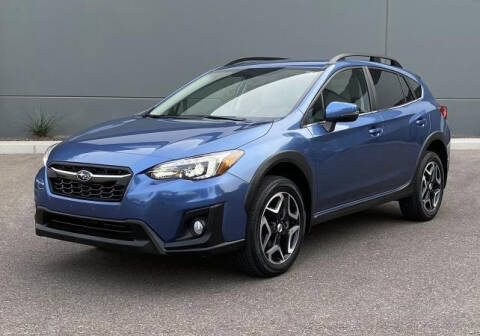2018 Subaru Crosstrek