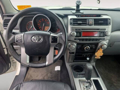 2012 Toyota 4Runner SR5