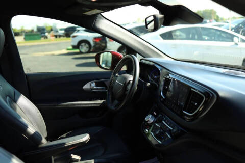 2019 Chrysler Pacifica