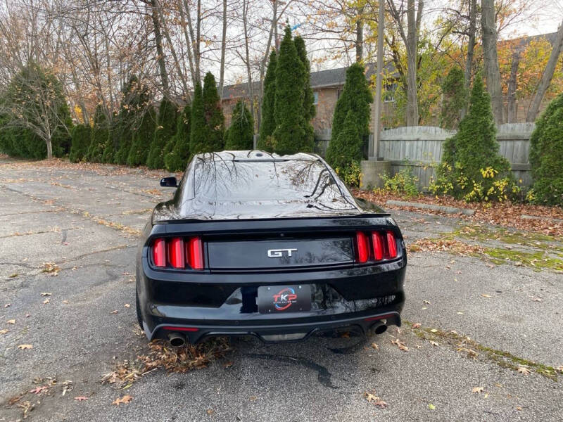 2017 Ford Mustang GT