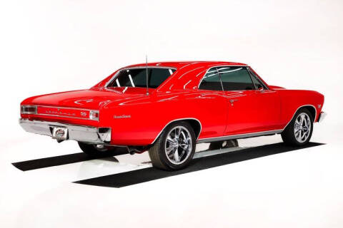 1966 Chevrolet Chevelle
