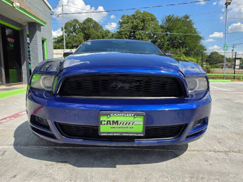 2013 Ford Mustang V6