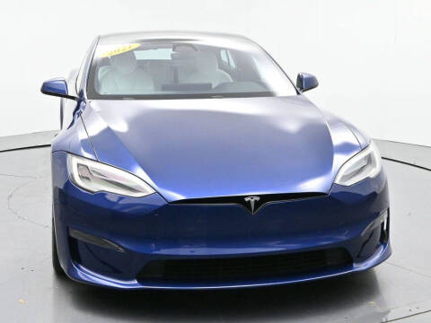 2021 Tesla Model S Plaid