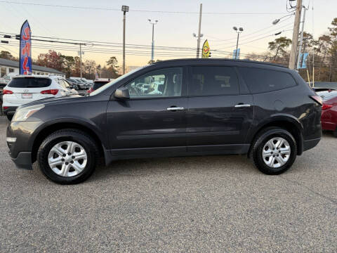 2015 Chevrolet Traverse LS