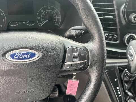 2020 Ford Transit 150