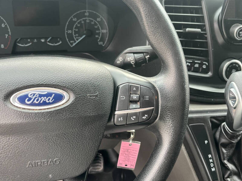 2020 Ford Transit 150