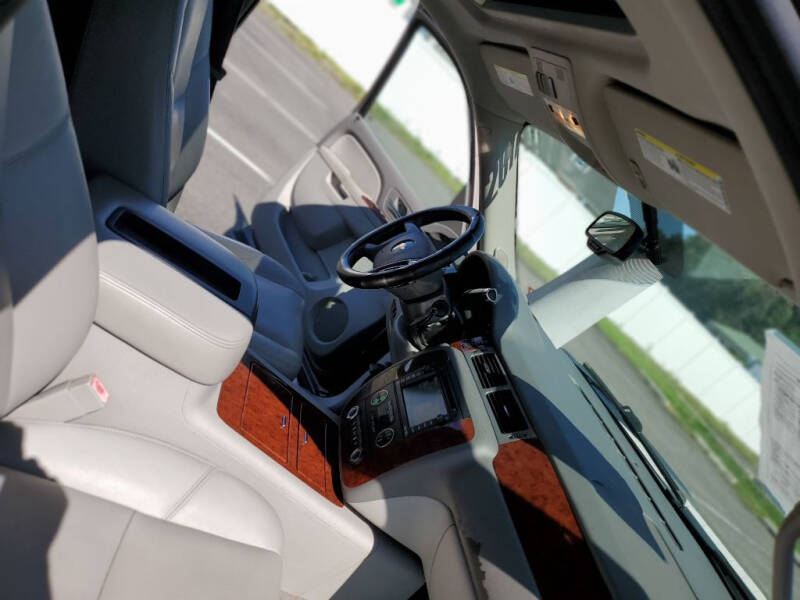 2011 Chevrolet Tahoe LTZ