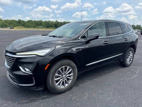 2023 Buick Enclave