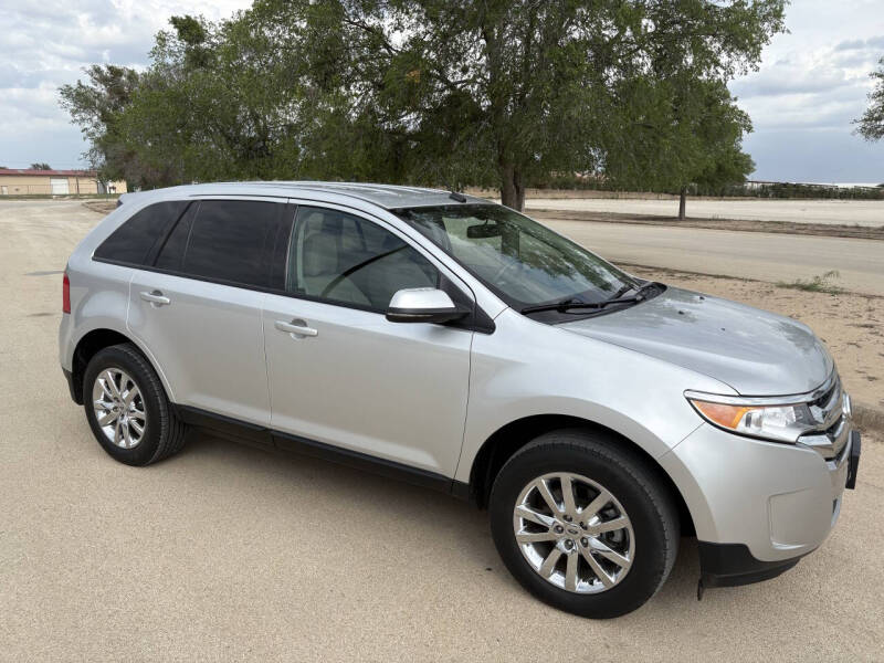 2012 Ford Edge SEL
