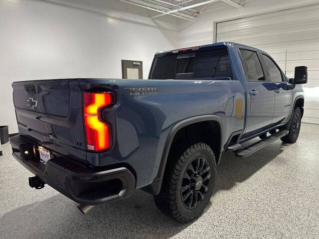 2025 Chevrolet Silverado 2500HD