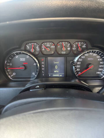 2019 Silverado 5500 Chevrolet