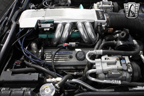 1991 Chevrolet Corvette