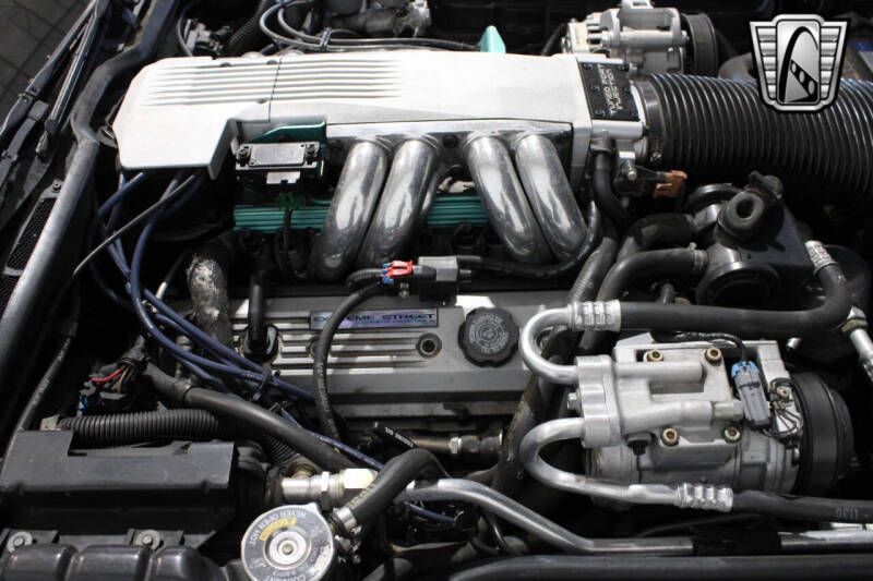 1991 Chevrolet Corvette