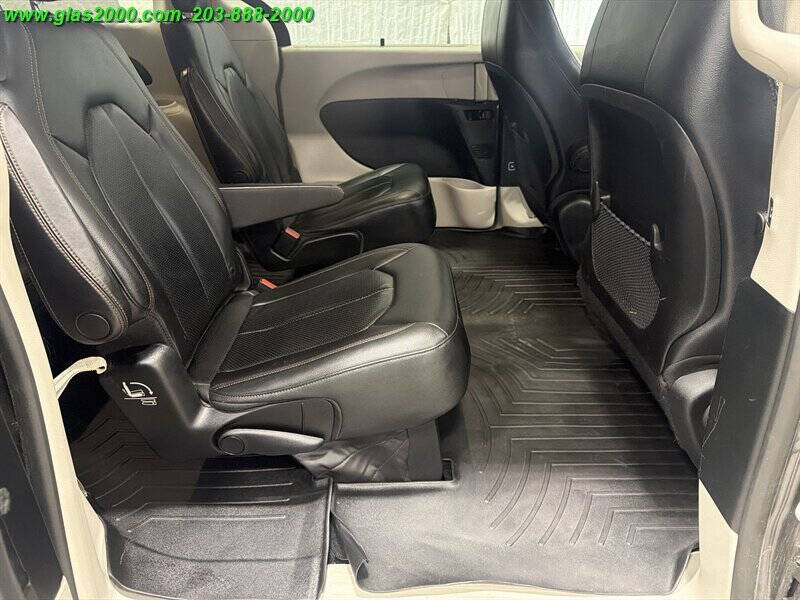 2019 Chrysler Pacifica Touring L