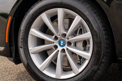 2018 BMW 7 Series 740e xDrive iPerformance