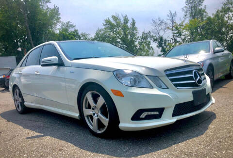 Mercedes Benz E Class For Sale In Haverhill Ma Top Line Import