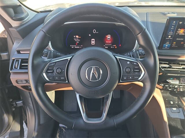 2025 Acura MDX w/Tech