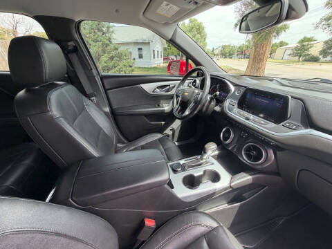 2020 Chevrolet Blazer LT